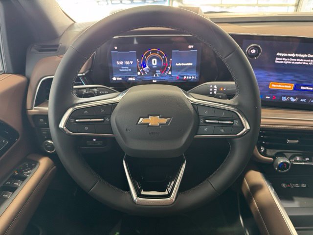 New 2027 Chevrolet Suburban High Country w/ Sun And Tow Package AWD/4WD image 19