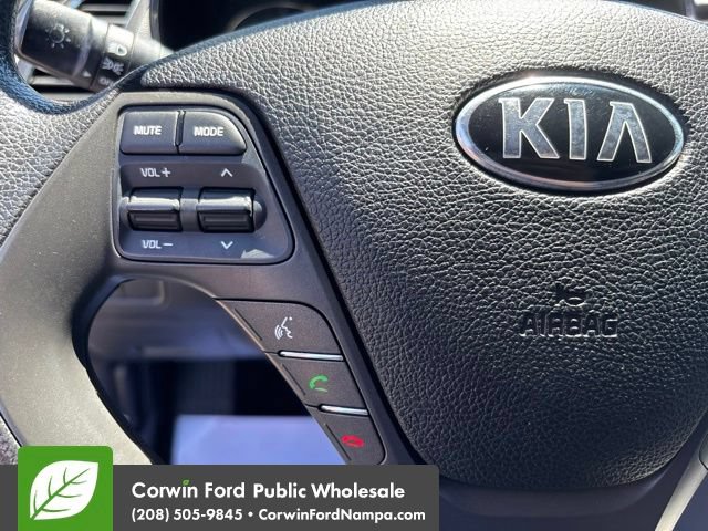 Used 2017 Kia Forte LX w/ LX Popular Package FWD image 17