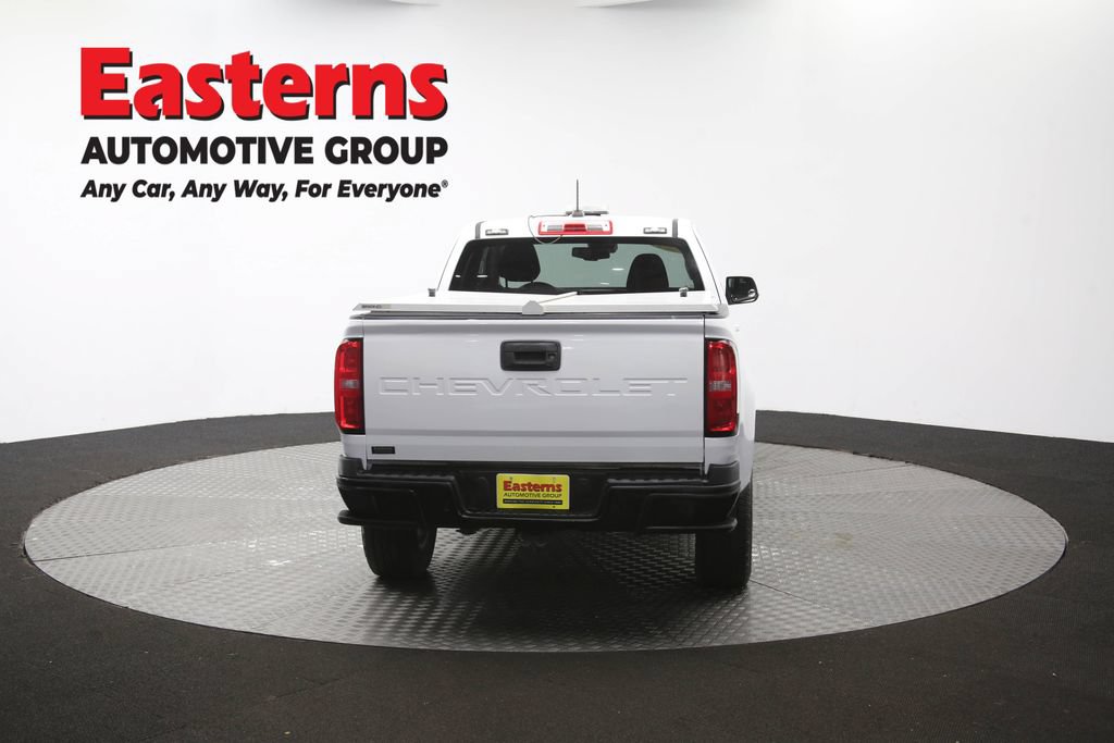 Used 2022 Chevrolet Colorado LT w/ Fleet Safety Package AWD/4WD image 39