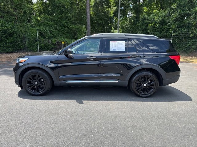 Used 2024 Ford Explorer Limited image 2