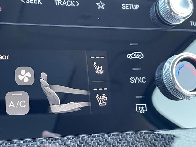 New 2026 Genesis GV80 3.5T e-SC image 11