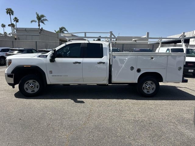 Used 2021 GMC Sierra 2500 2WD Double Cab w/ Convenience Package image 7