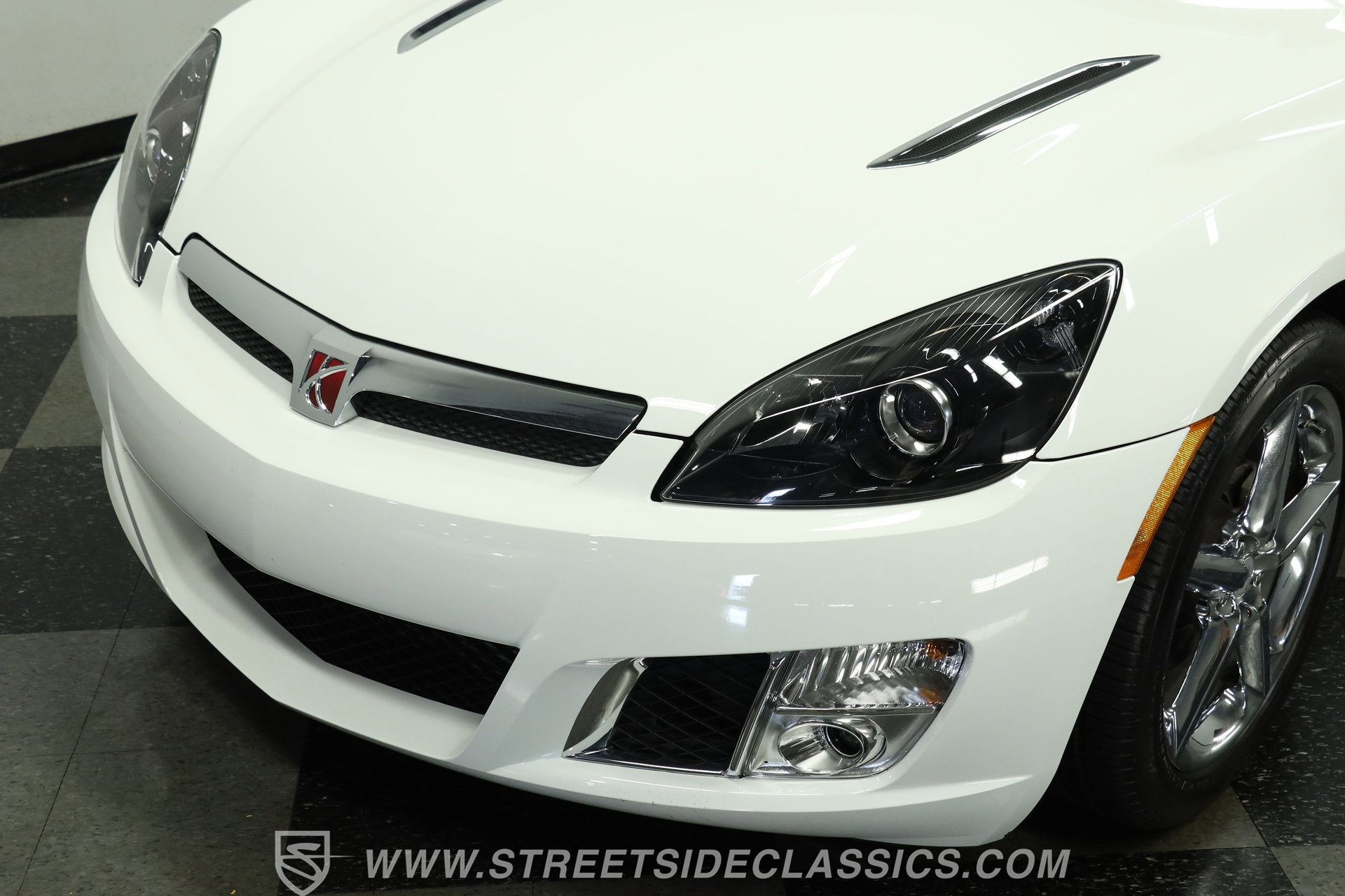 Used 2009 Saturn Sky Red Line image 19