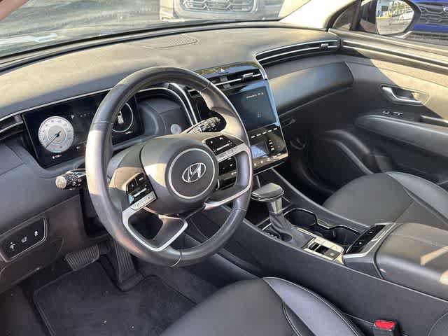Used 2024 Hyundai Tucson SEL w/ Convenience Package FWD image 2