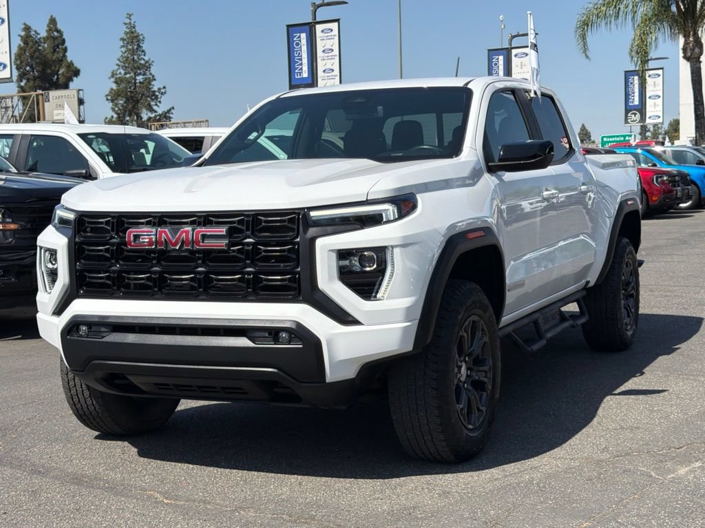 Used 2024 GMC Canyon Elevation w/ Convenience Package RWD image 5