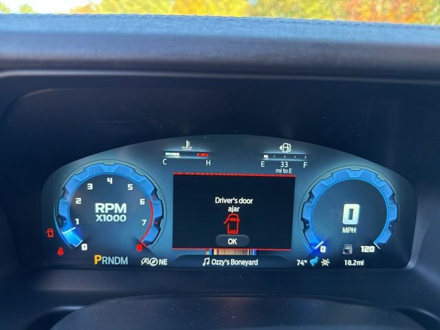 New 2025 Ford Bronco Outer Banks image 13