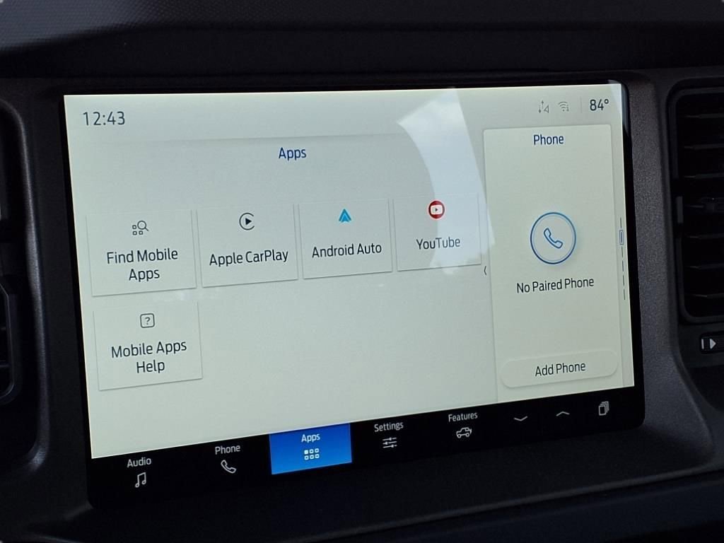 New 2025 Ford Bronco 2-Door w/ Sasquatch Package image 22