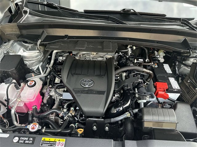 Used 2024 Toyota Grand Highlander Limited image 29