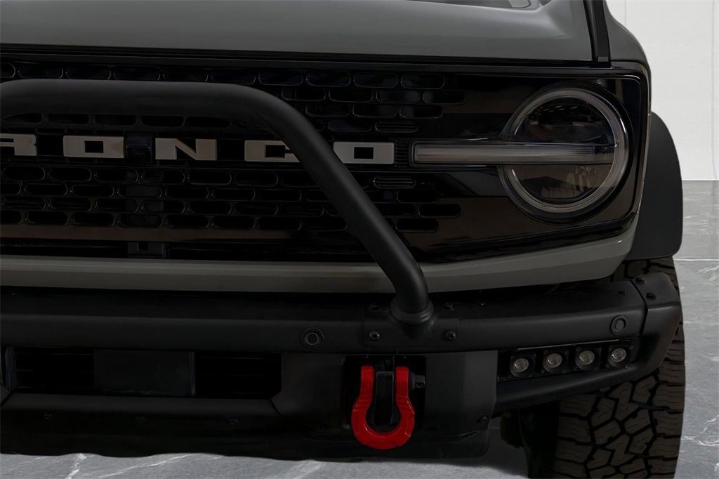 Used 2021 Ford Bronco First Edition image 17