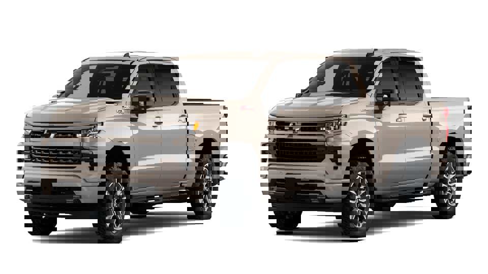 New 2026 Chevrolet Silverado 1500 RST w/ Convenience Package II image 3