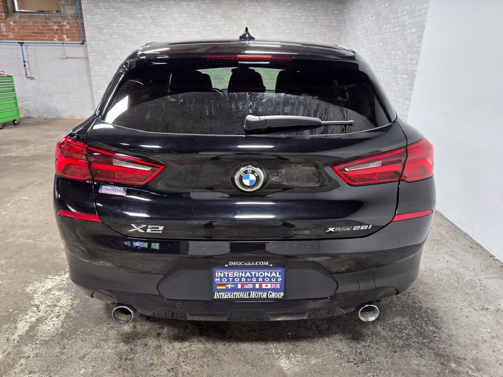 Used 2020 BMW X2 xDrive28i w/ Convenience Package AWD/4WD image 45
