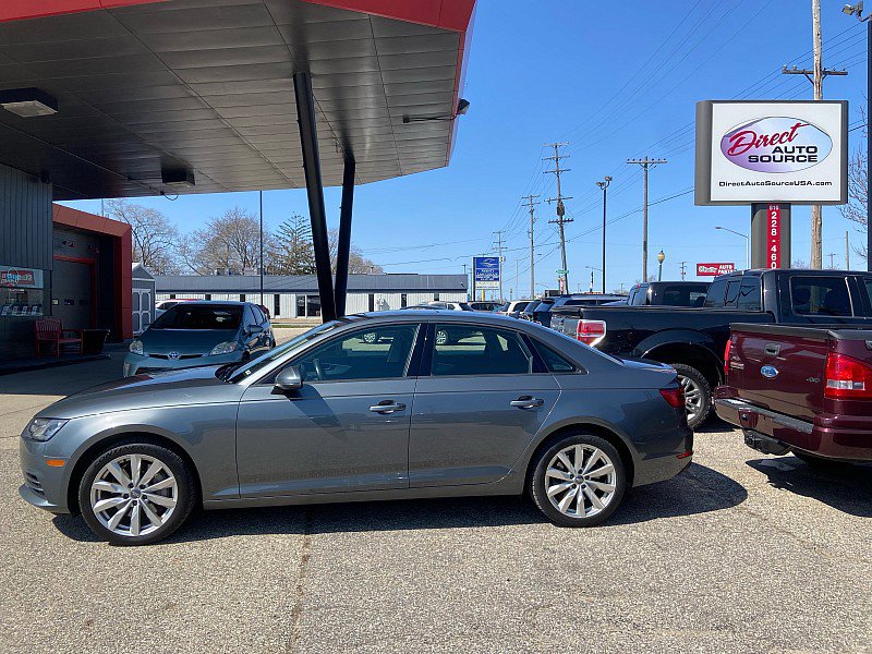 Used 2017 Audi A4 2.0T Premium AWD/4WD image 1