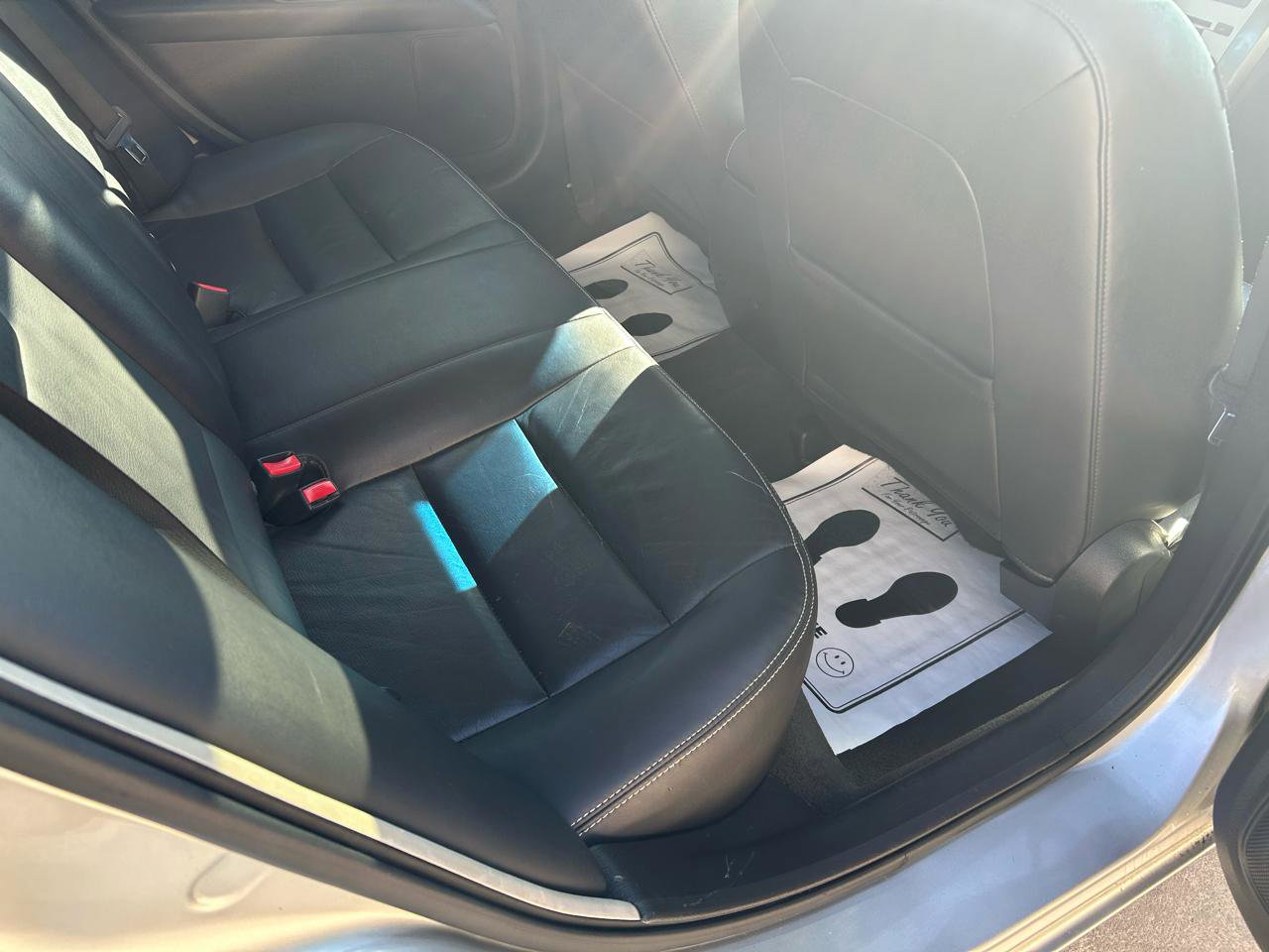 Used 2011 Ford Fusion SEL w/ Moons & Tunes Pkg image 11