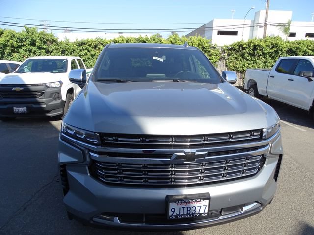 Certified 2023 Chevrolet Suburban Premier w/ Max Trailering Package AWD/4WD image 6