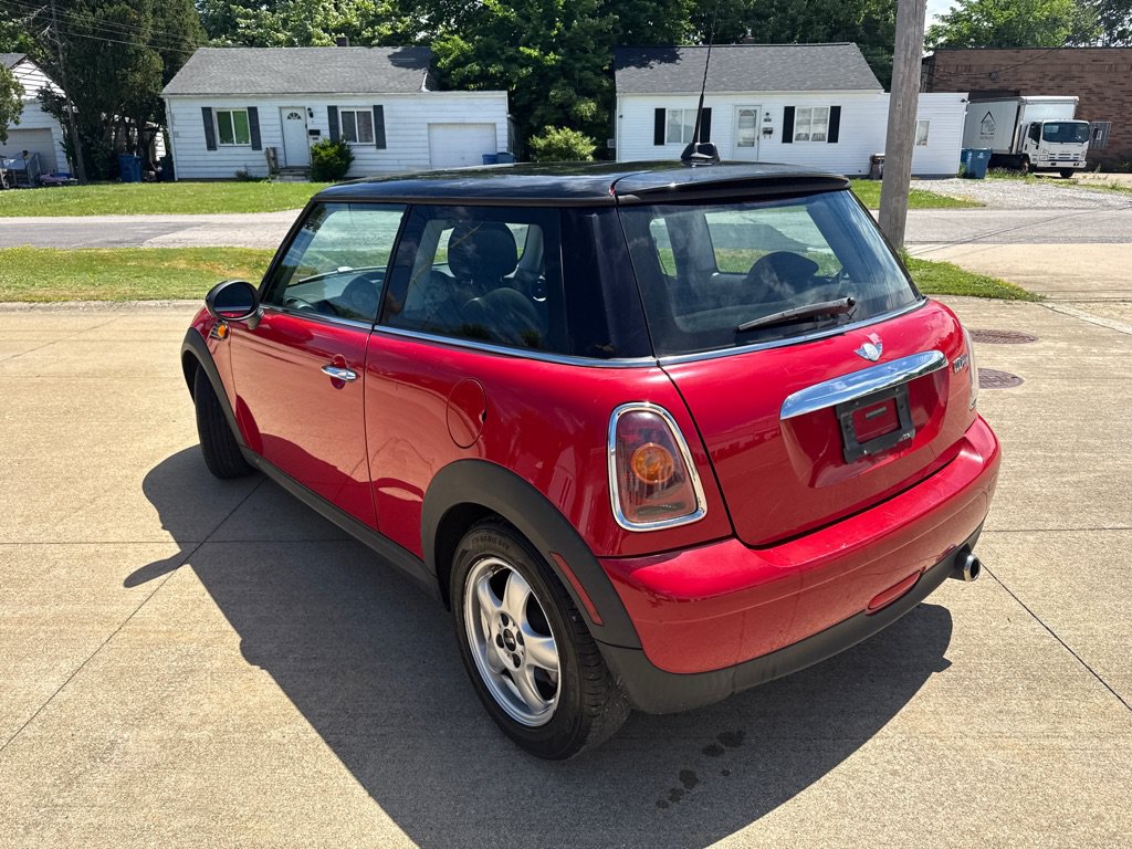 Used 2008 MINI Cooper Hardtop FWD image 8