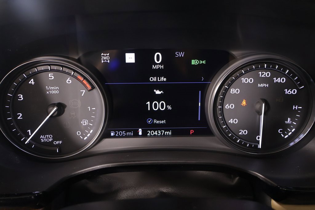 Used 2020 Cadillac XT5 Premium Luxury w/ Platinum Package image 4