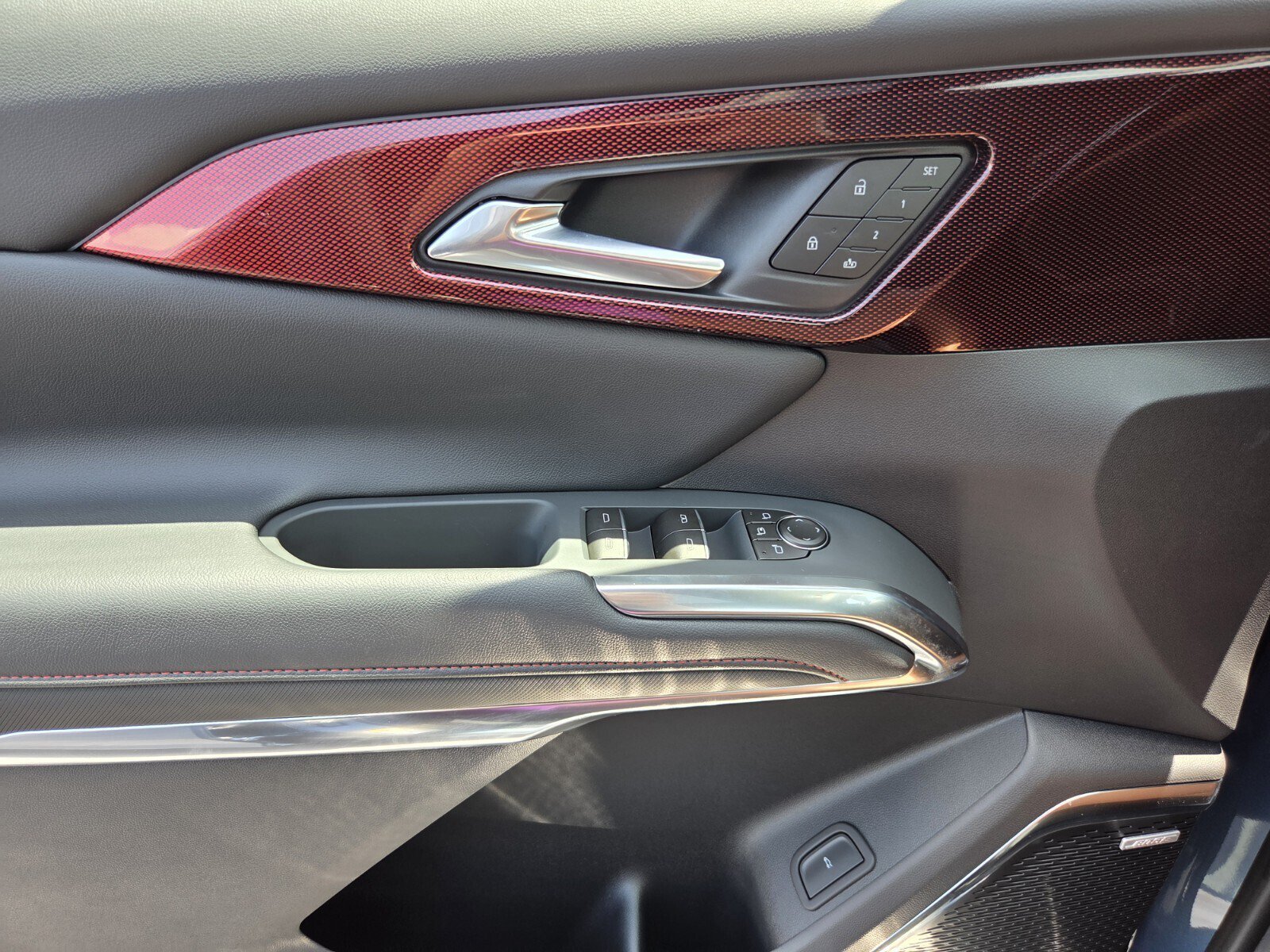 New 2026 Chevrolet Traverse RS FWD image 14