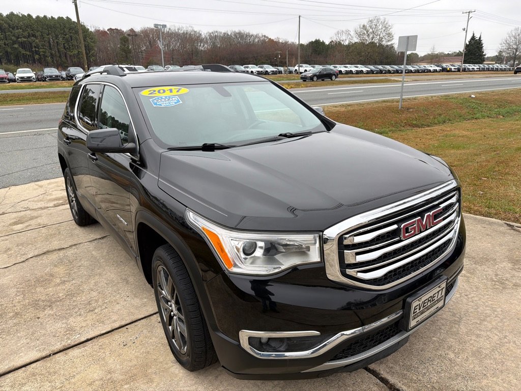 Used 2017 GMC Acadia SLT image 5