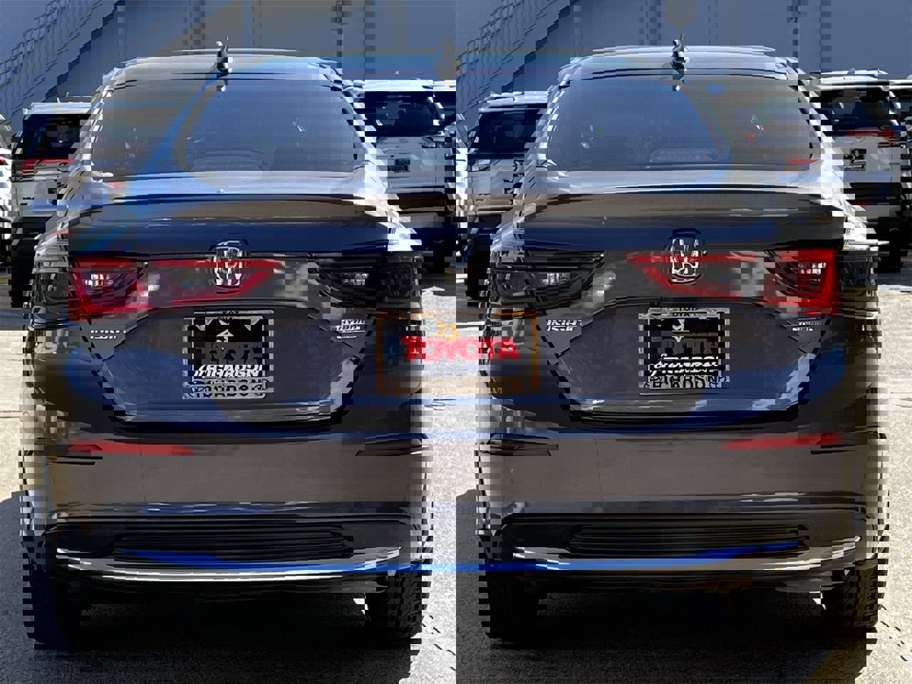 Used 2022 Honda Insight Touring image 5