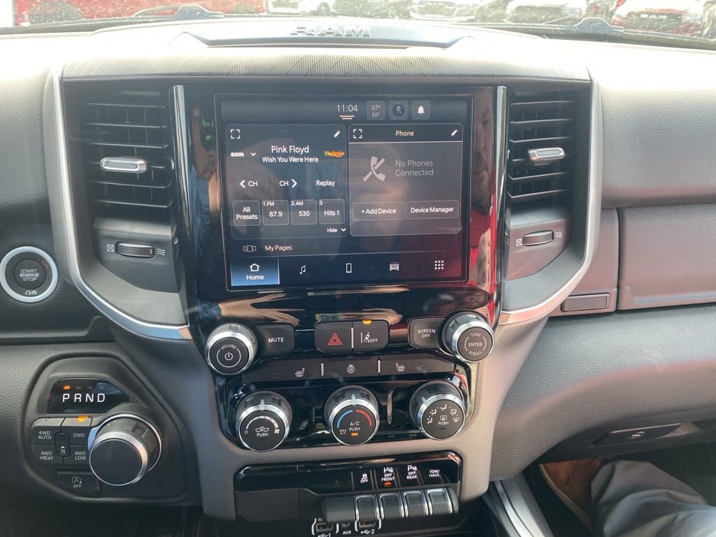 New 2026 RAM 1500 Big Horn w/ Night Edition image 33