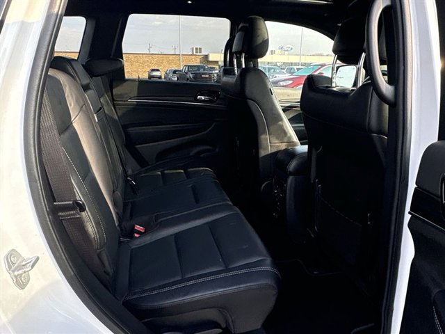 Used 2021 Jeep Grand Cherokee Limited w/ Quick Order Package 28K 80th AWD/4WD image 27