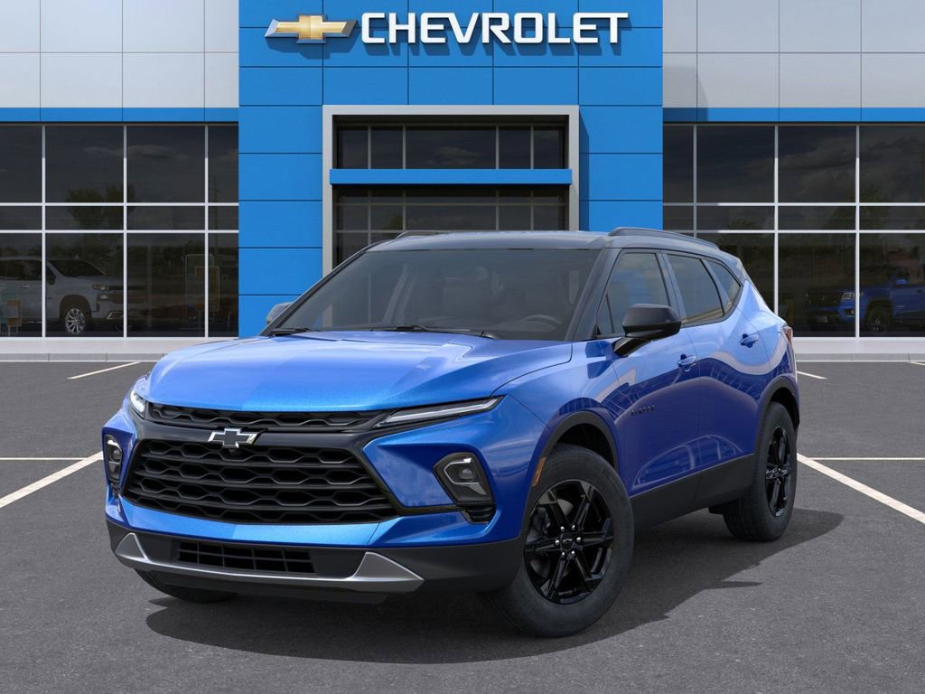 New 2026 Chevrolet Blazer LT image 7