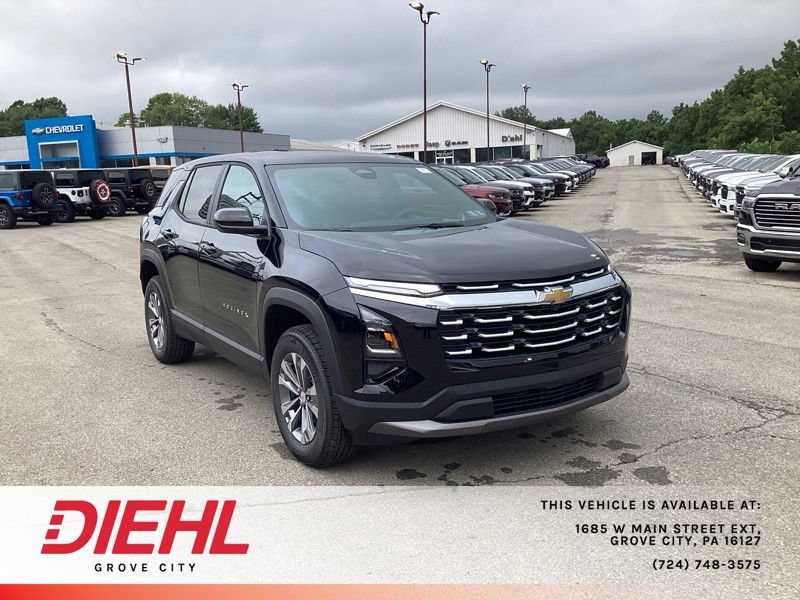 New 2027 Chevrolet Equinox LT w/ Convenience Package II