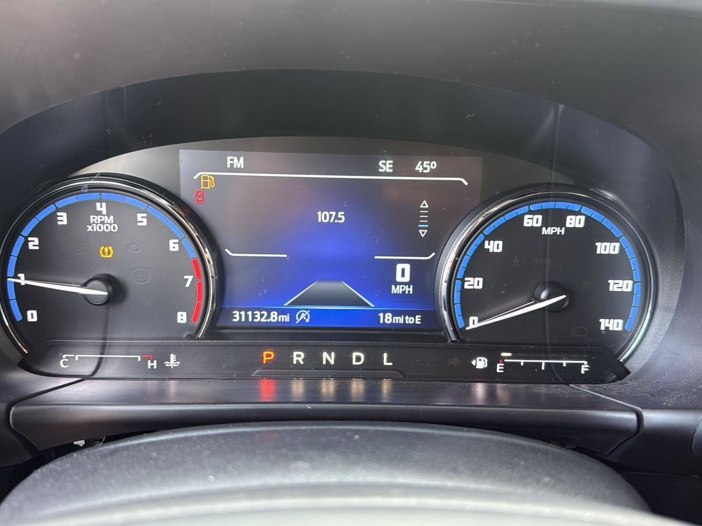 Used 2022 Ford Bronco Sport Outer Banks w/ Tech Package image 16