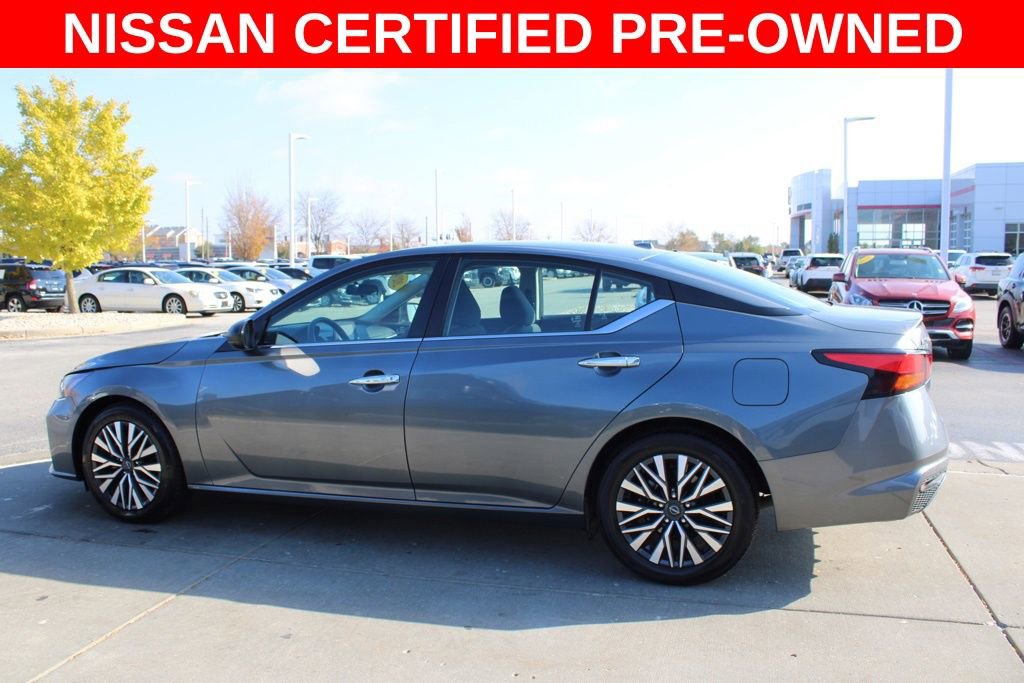 Certified 2024 Nissan Altima 2.5 SV image 4