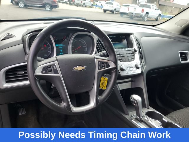 Used 2014 Chevrolet Equinox LT w/ Driver Convenience Package FWD image 14