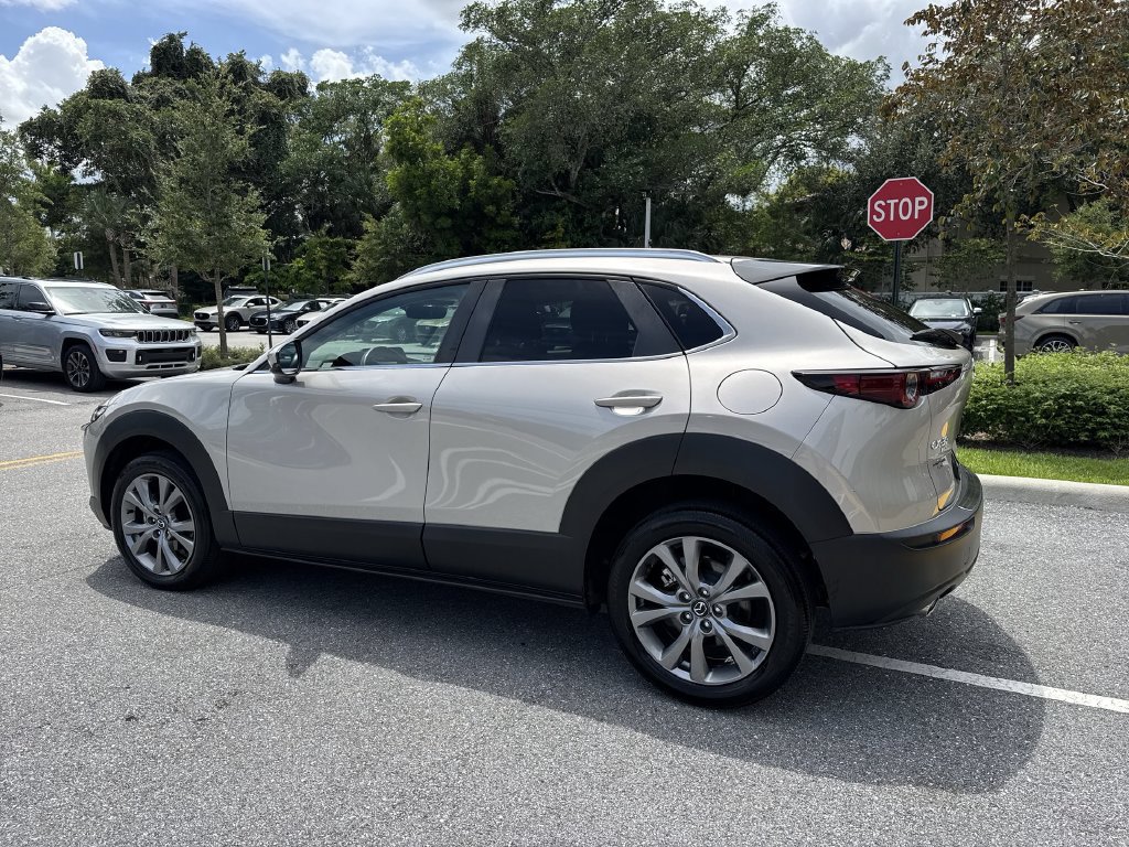 Certified 2024 MAZDA CX-30 AWD 2.5 S w/ Preferred Package image 12
