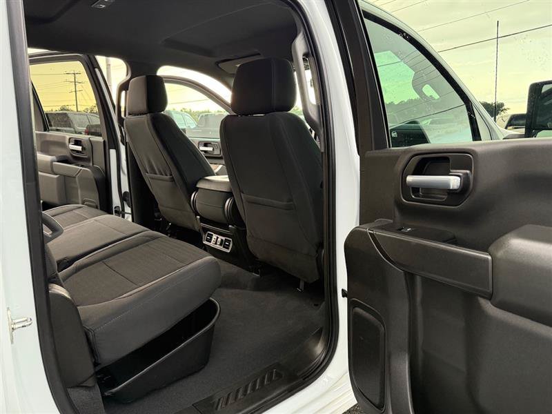 Used 2020 Chevrolet Silverado 2500 LT w/ Convenience Package AWD/4WD image 15