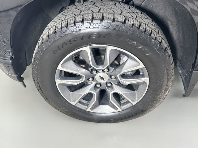 Used 2021 Chevrolet Silverado 1500 RST w/ All Star Edition Plus image 31