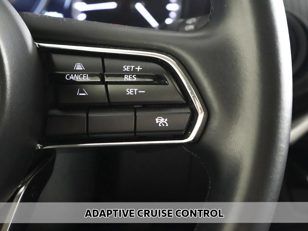 Used 2025 MAZDA CX-90 3.3 Turbo w/ Select Package AWD/4WD image 3