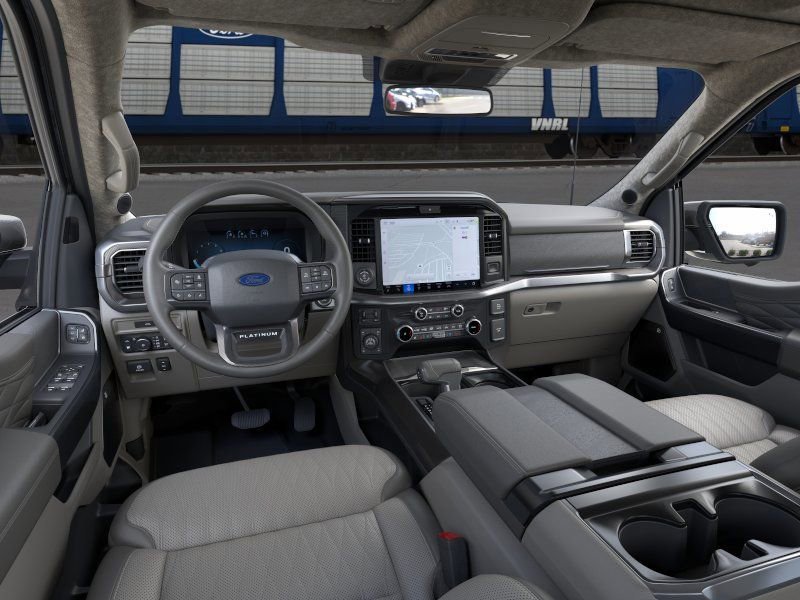 New 2026 Ford F150 Platinum AWD/4WD image 9