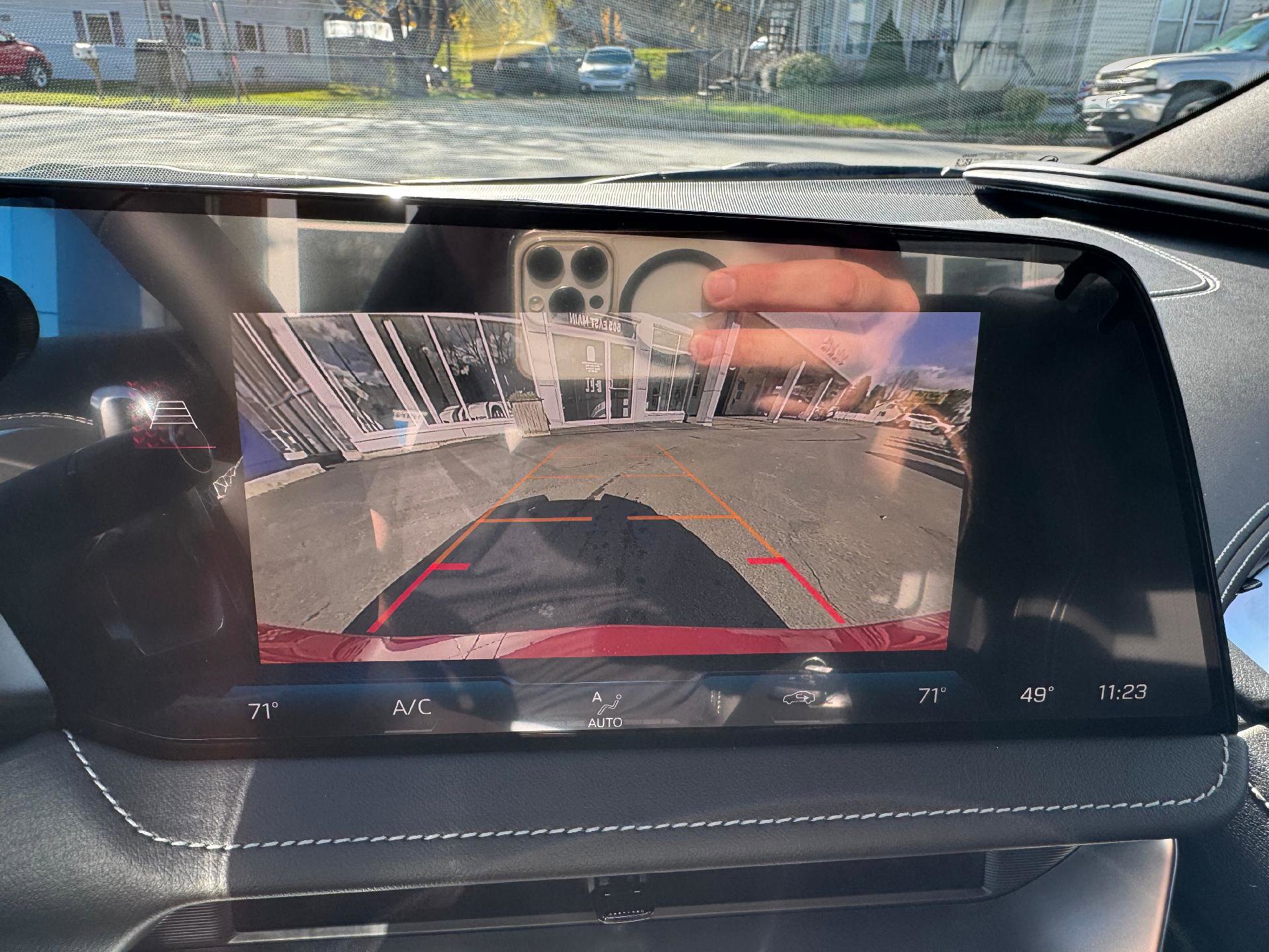 New 2026 Chevrolet Corvette Z06 image 51