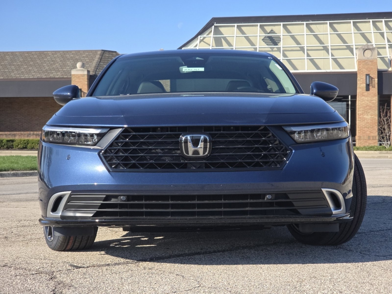 New 2026 Honda Accord Touring image 16