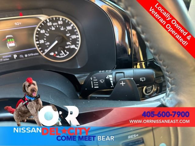 Used 2022 Nissan Pathfinder SL FWD image 21