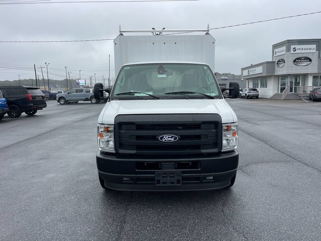 New 2026 Ford E-350 and Econoline 350 Super Duty w/ Power Equipment Group RWD image 3