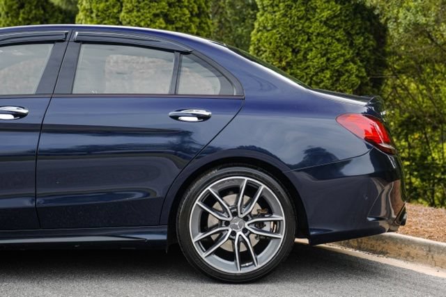 Used 2020 Mercedes-Benz C 43 AMG 4MATIC Sedan image 11
