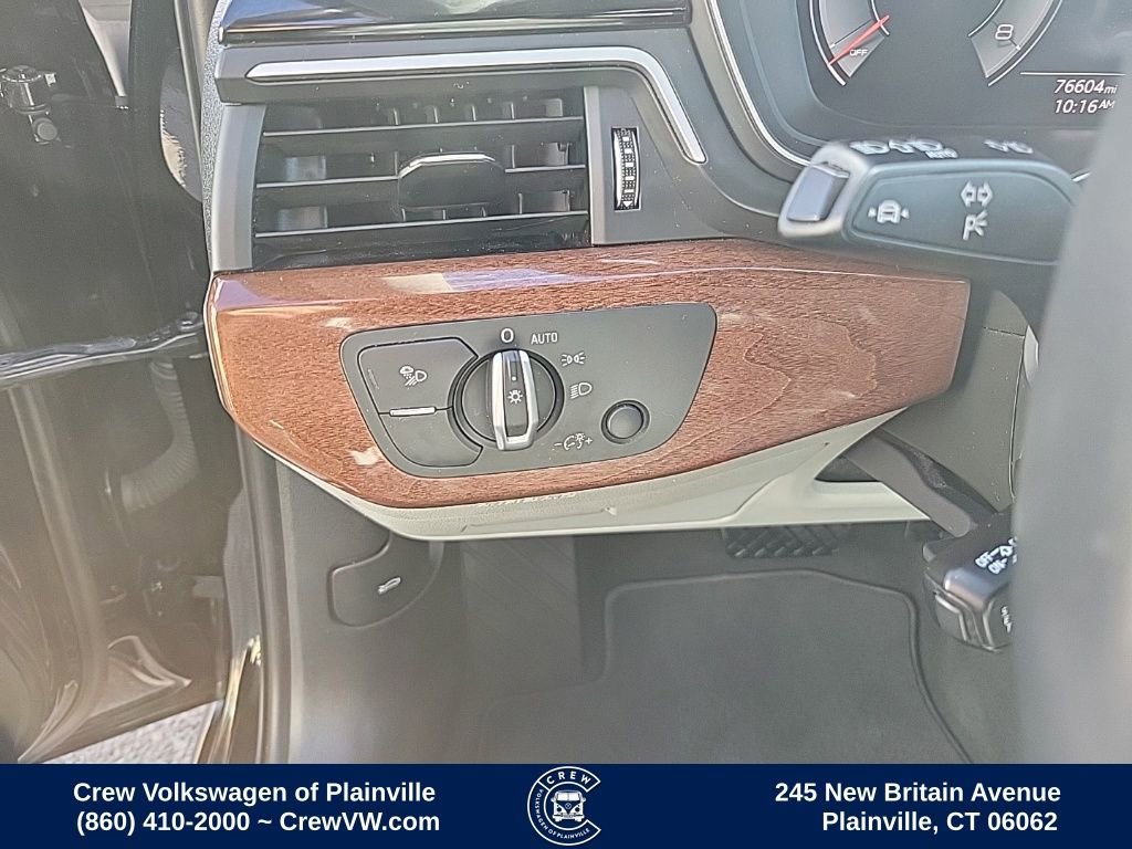 Used 2022 Audi A4 2.0T Premium Plus w/ Premium Plus Package image 33