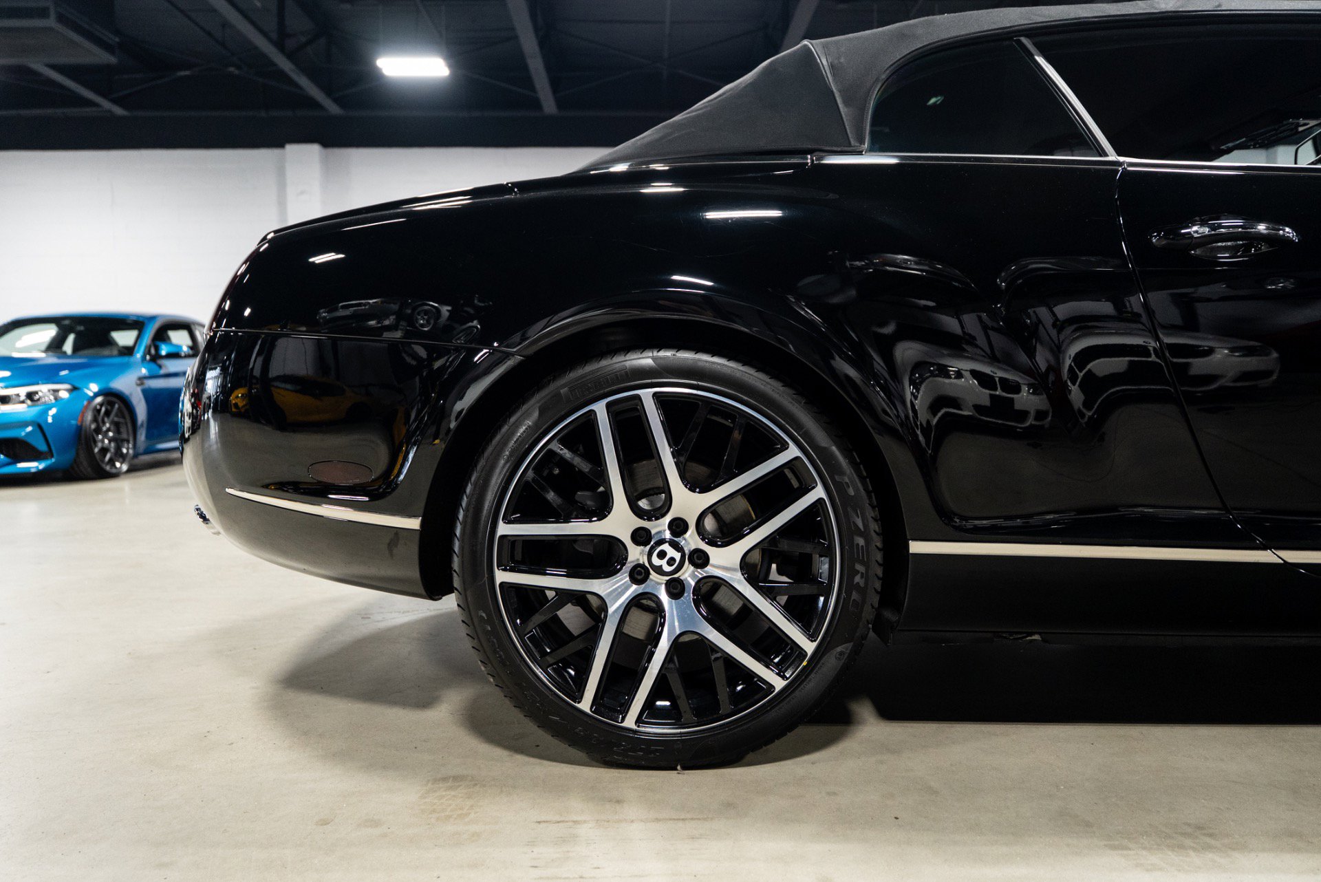 Used 2007 Bentley Continental GT image 8