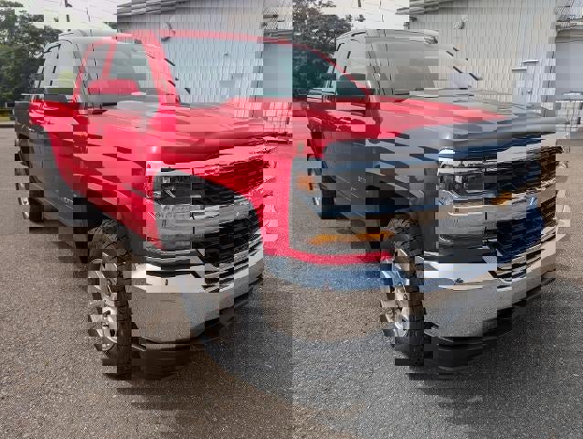 Used 2019 Chevrolet Silverado 1500 LT