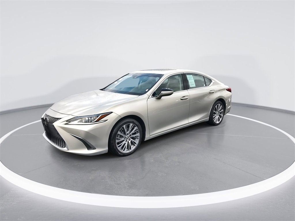 Used 2019 Lexus ES 350 image 4