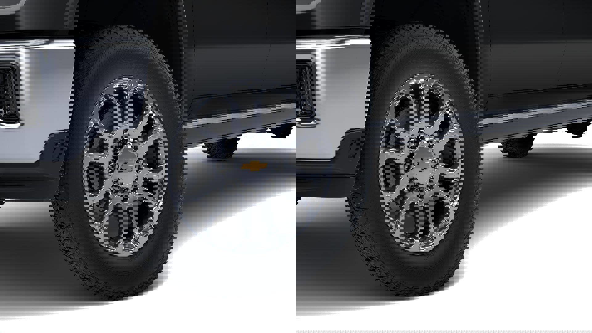 New 2026 Chevrolet Silverado 2500 LTZ w/ LTZ Convenience Package image 52