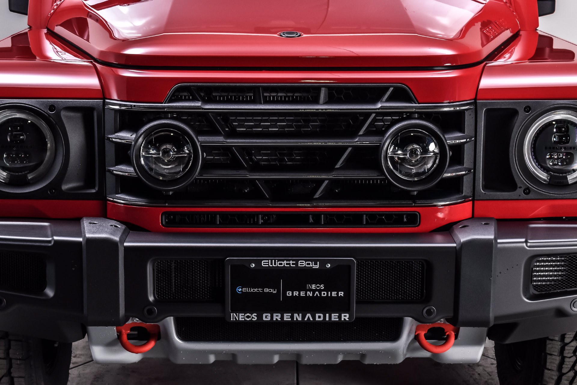 New 2026 INEOS Grenadier Station Wagon AWD/4WD image 9