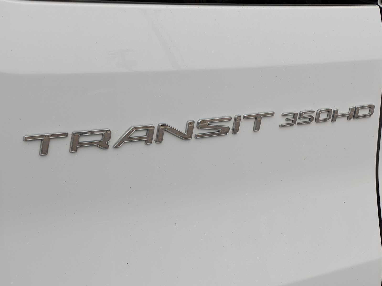 Certified 2024 Ford Transit 350 XLT image 12