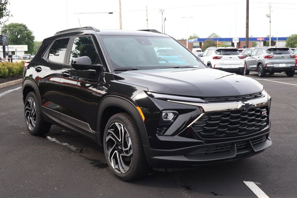 New 2026 Chevrolet TrailBlazer RS w/ Convenience Package image 3