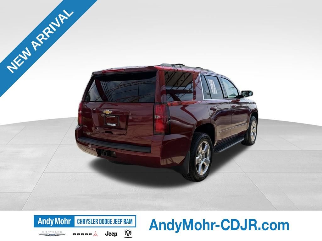 Used 2017 Chevrolet Tahoe LS w/ All-Season Package AWD/4WD image 7