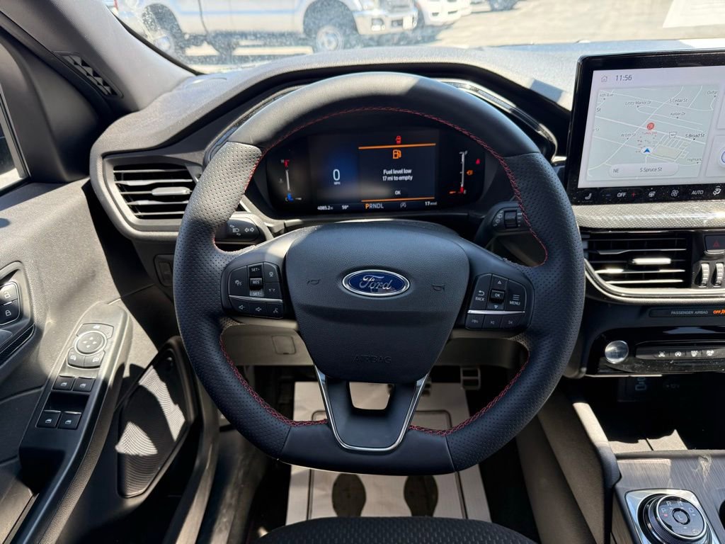 Certified 2023 Ford Escape ST-Line w/ Tech Pack #1 AWD/4WD image 15